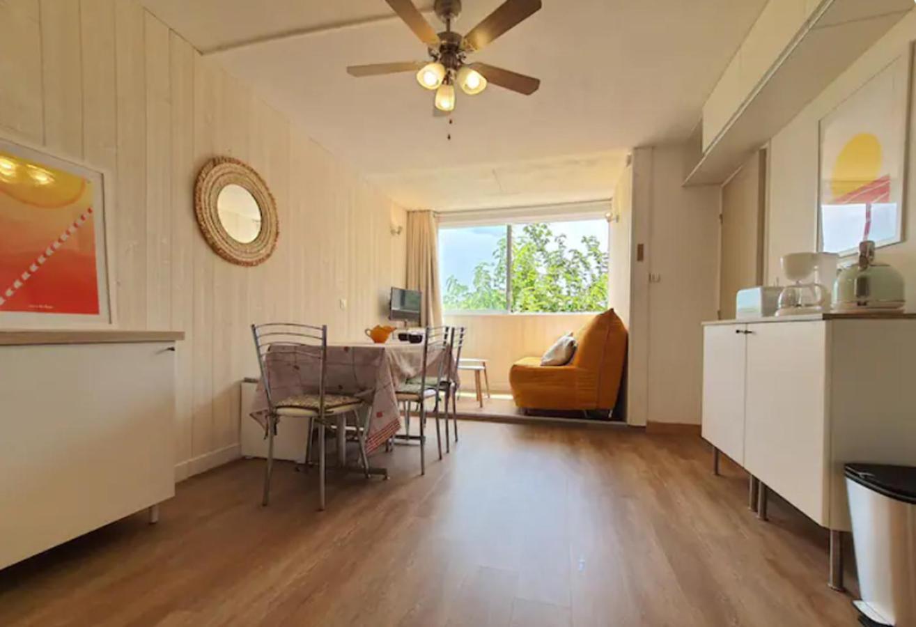 La Parenthese Ensoleillee Apartment *