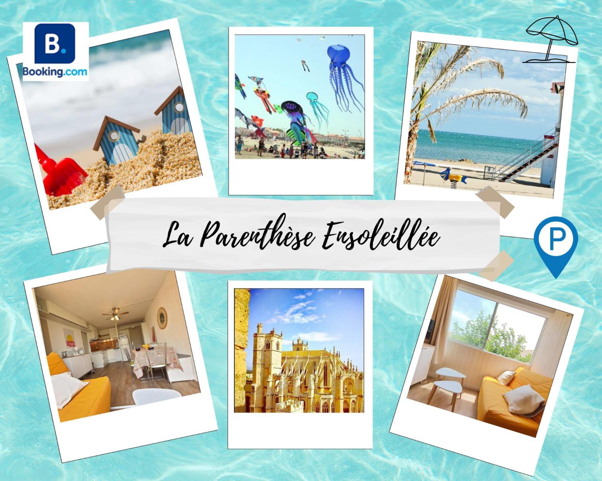 La Parenthese Ensoleillee Apartment