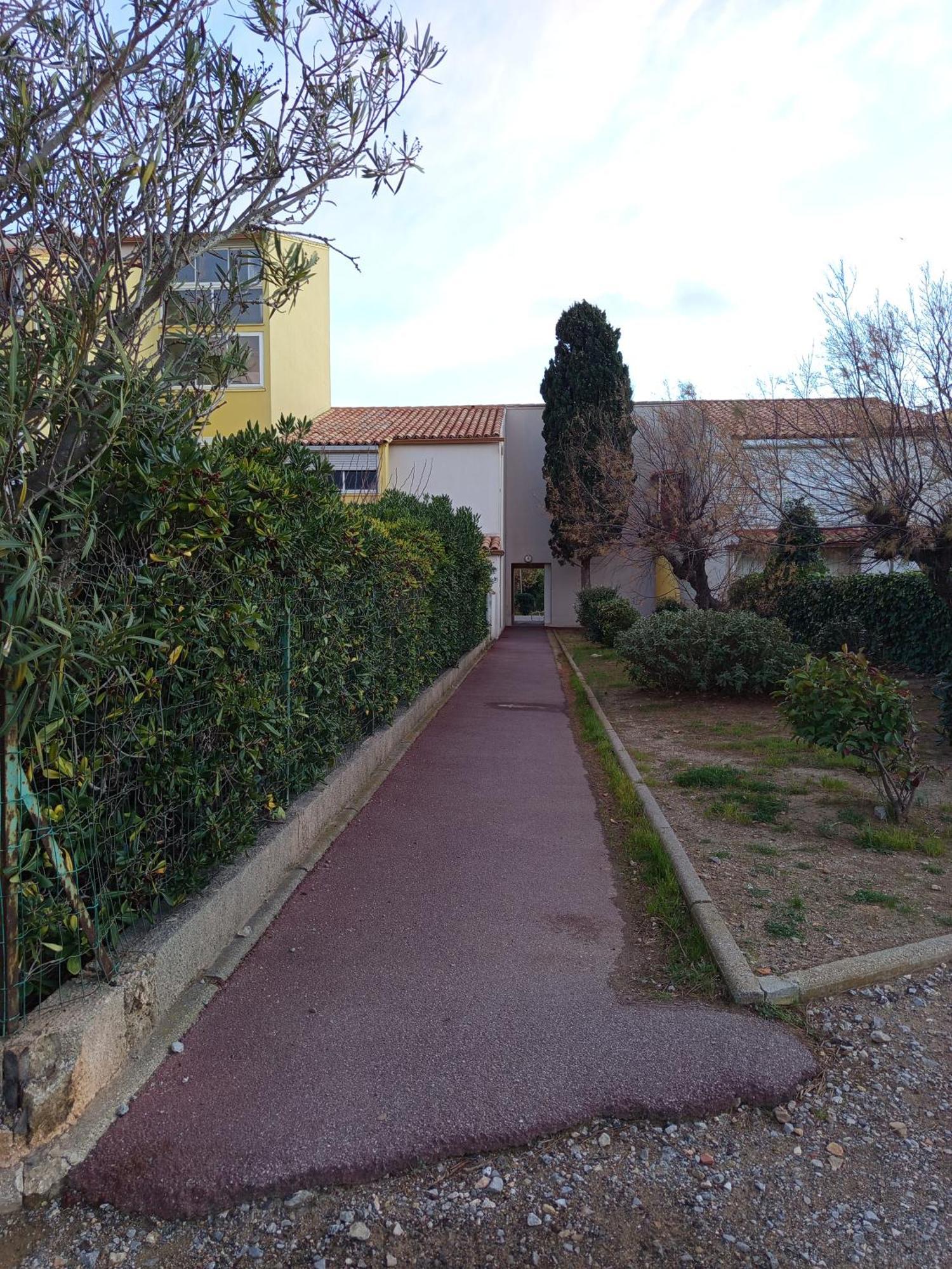 La Parenthese Ensoleillee * Narbonne Plage